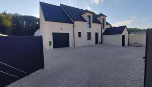 Maison 6 pièces 142 m²