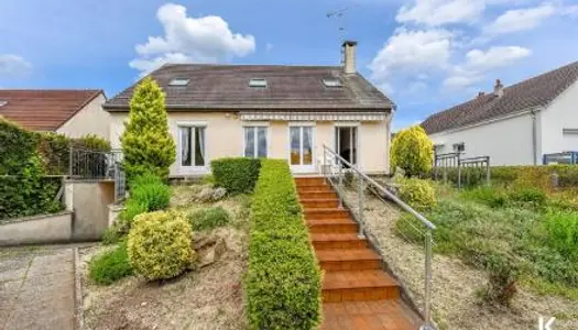 Maison 6 pièces 153 m² 