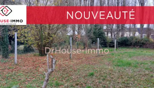 Terrain 1057 m²