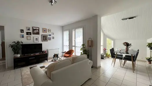 Appartement 3 pièces 72 m² 