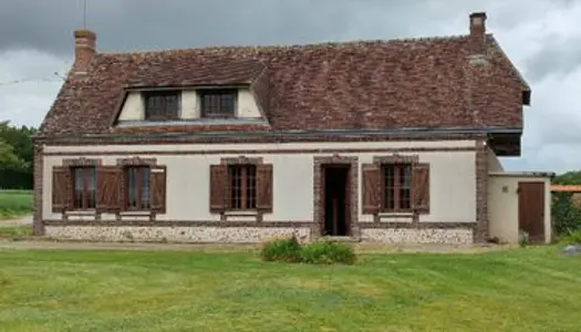 Maison de 130m² avec dépendances 