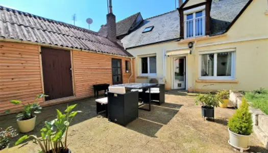 Maison 5 pièces 118 m²