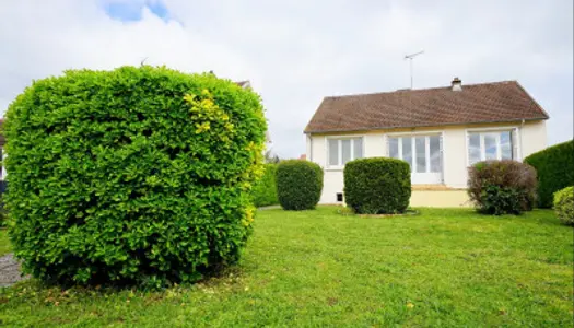 Maison 4 pièces 70 m²