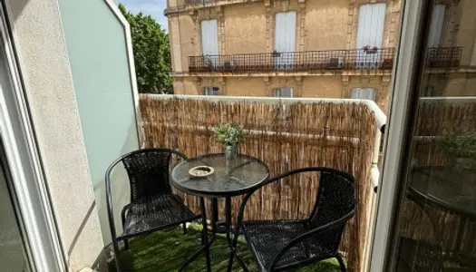 Appartement en résidence 1 pièce 26 m² 