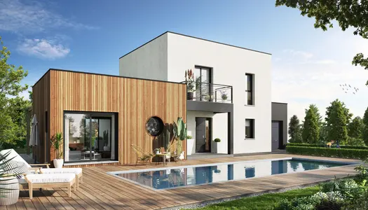 Vente Maison neuve 125 m² à St Porchaire 318 400 €