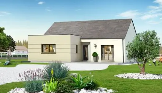 Maison 5 pièces 120 m² 