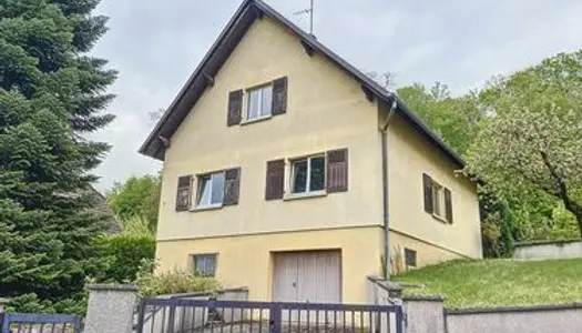Maison Vente Zillisheim 5p 116m² 312000€