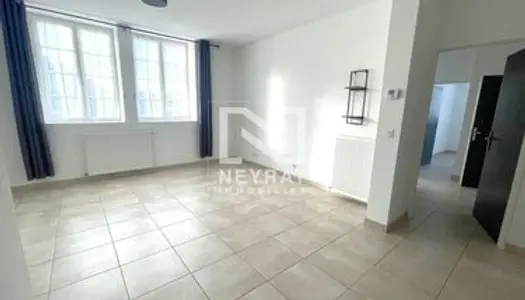 Appartement 4 pièces 70 m²