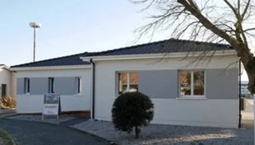 Maison 4 pièces 112 m²