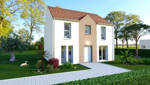 Maison 7 pièces 115 m² 