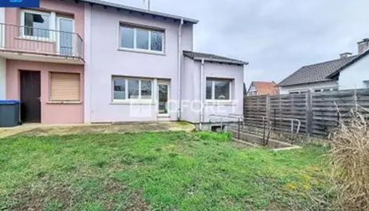 Maison 5 pièces 109 m²