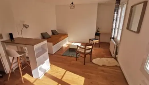 Appartement 29 m2 meublé 