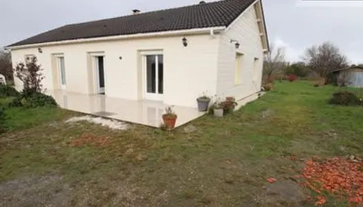 Maison 4 pièces 115 m²