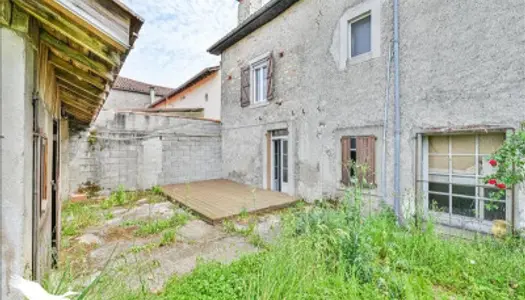 Maison 4 pièces 99 m² 