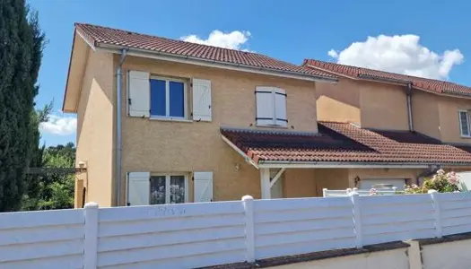 Maison 3 pièces 84 m² 