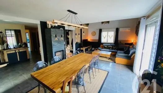 Maison 5 pièces 191 m²