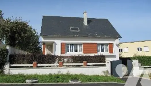 Maison 5 pièces 115 m²