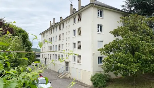 Appartement 3 pièces 68 m² 