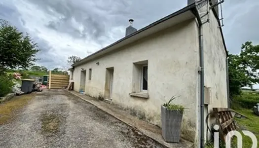 Maison 4 pièces 76 m² 