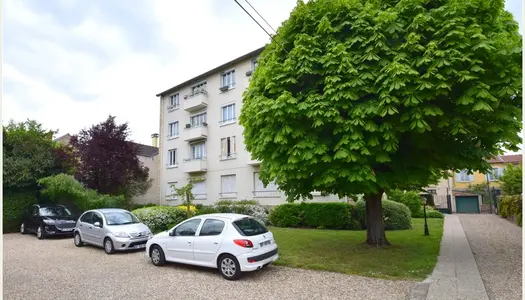 Appartement Vente Maisons-Laffitte 3p 56m² 325000€