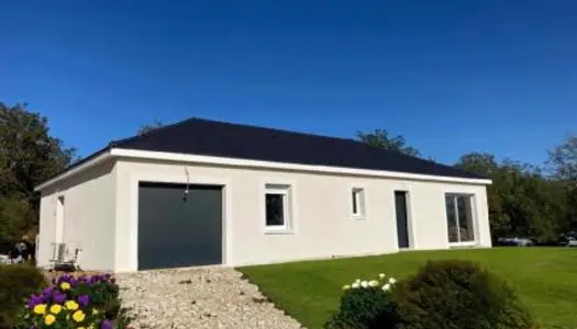 Maison 4 pièces 85 m²