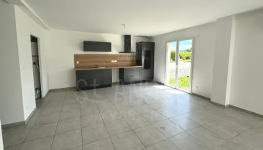 Maison 5 pièces 118 m² 