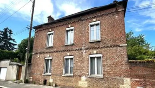 Maison 4 pièces 100 m² 