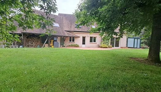 Maison d'architecte sur ROUILLON 