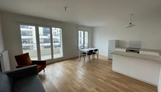 Appartement 3 pièces 70 m² 