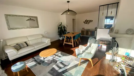 Appartement 4 pièces 104 m²