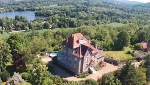 A vendre une magnifique propriété aux alentours de Metz 