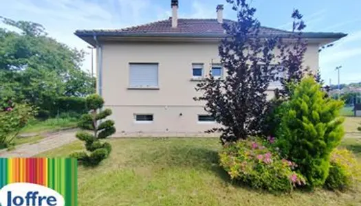 Maison 4 pièces 104 m² 