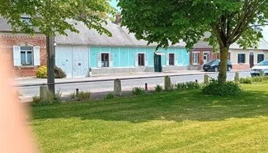 Maison - Villa Vente Bray-sur-Somme   85000€
