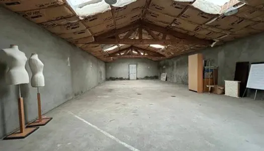 Parking/Garage 120 m²