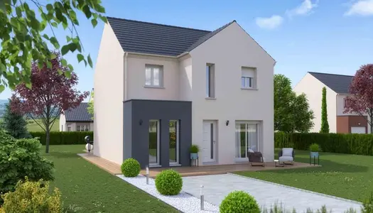 Maison 7 pièces 115 m² 