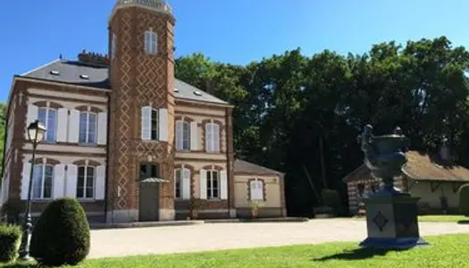 Château 13 hectares
