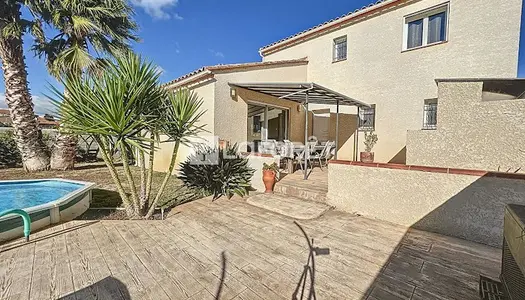 Villa 5 pièces 135 m²