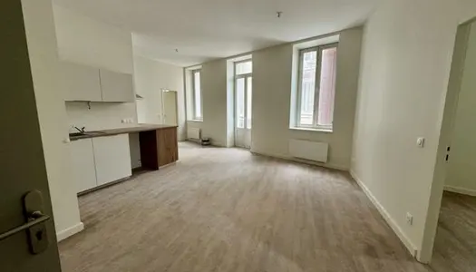 Appartement 4 pièces 58 m² 