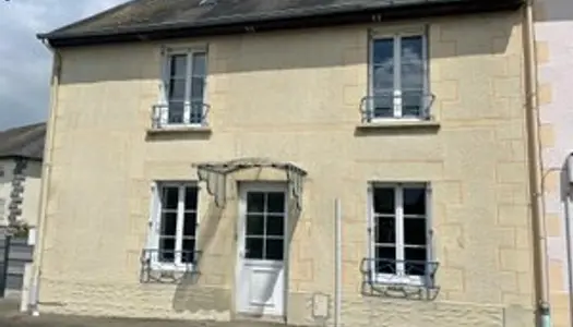 Maison 4 pièces 76 m² 