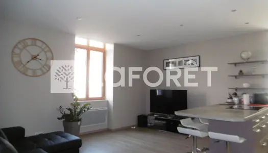 Appartement 3 pièces 62 m² 