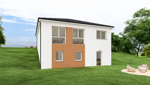 Maison neuve à construire 6 pièces 