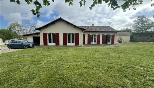 Maison traditionnelle 4 pièces 134 m²