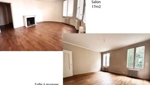 Grand Appartement 145m² Hyper centre ville Evreux