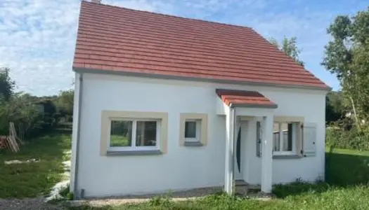 Maison 4 pièces 80 m² 