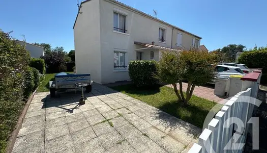 Maison 4 pièces 94 m² 