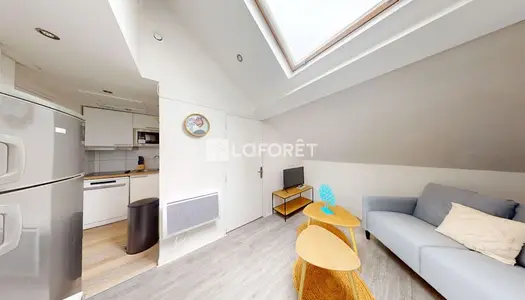 Appartement 1 pièce 15 m² 