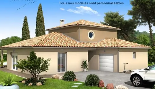 Maison 5 pièces 118 m² 