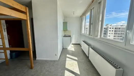 Appartement 1 pièce 19 m² 