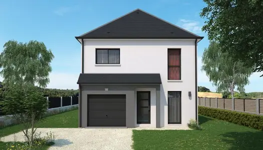 Maison 4 pièces 90 m² 