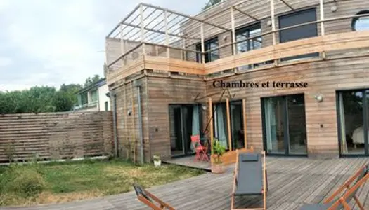 Meublé neuf 2 chambres avec terrasse pour colocation 